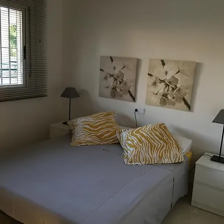 Апартаменты Apartamento Ulla Марбелья