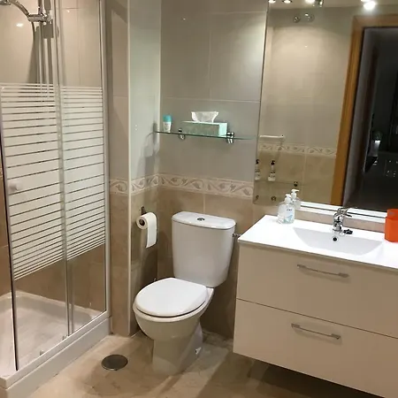 Апартаменты Apartamento Ulla