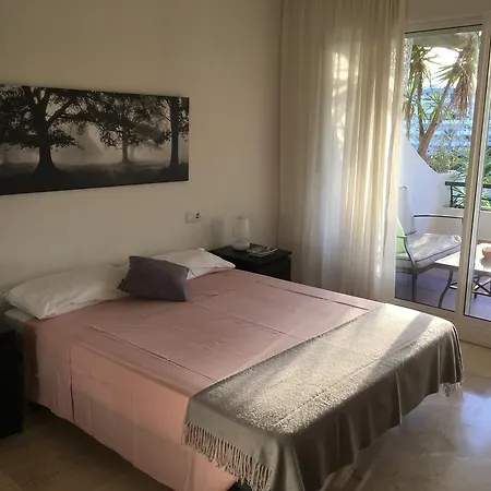 Apartamento Ulla Марбелья