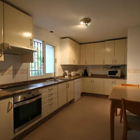 Апартаменты Apartamento Ulla Марбелья